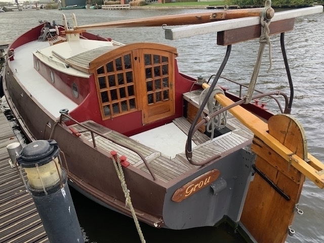 Staverse Jol Platbodem 8.00 — foto 3 van 21