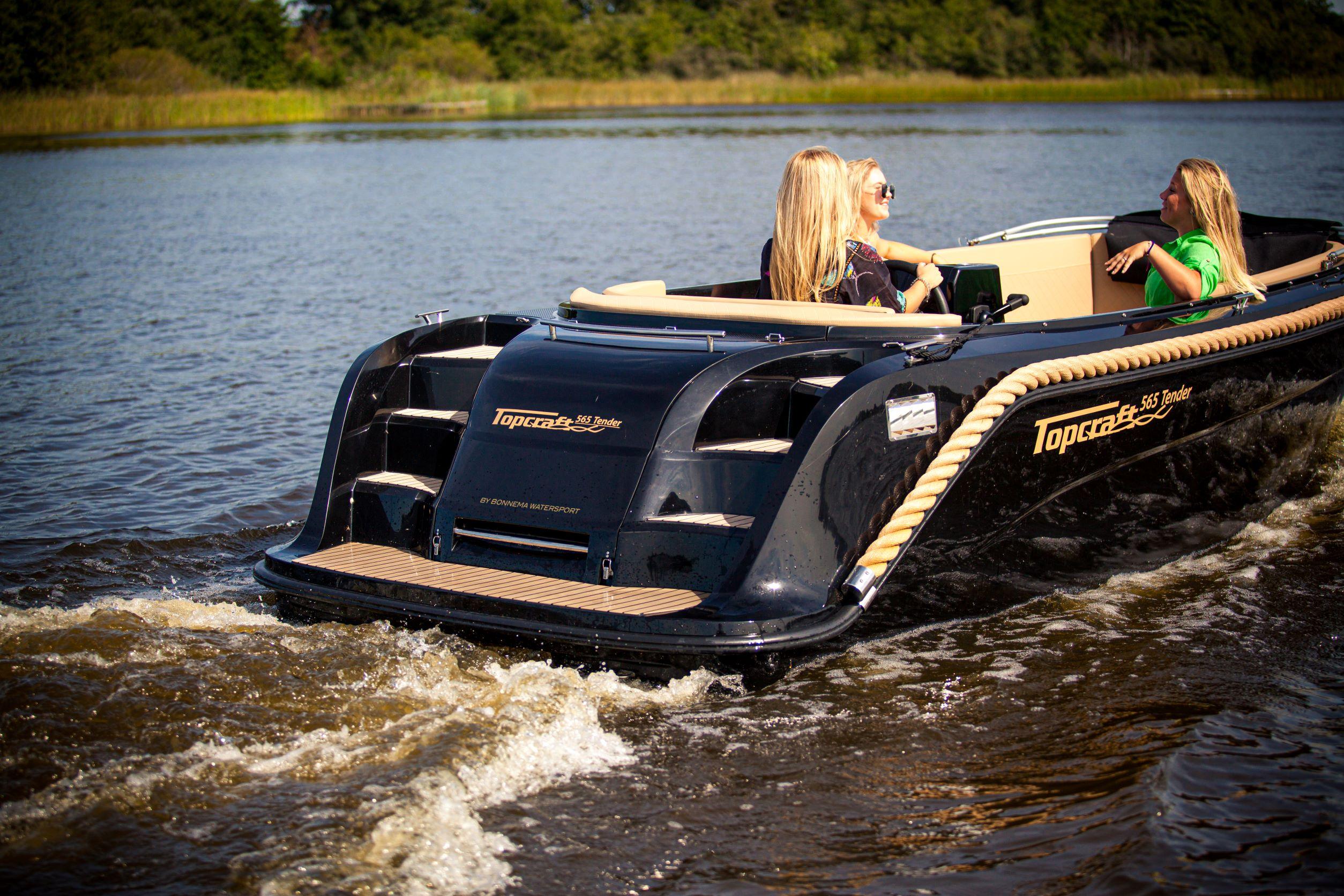 Topcraft 565 tender — foto 6 van 6