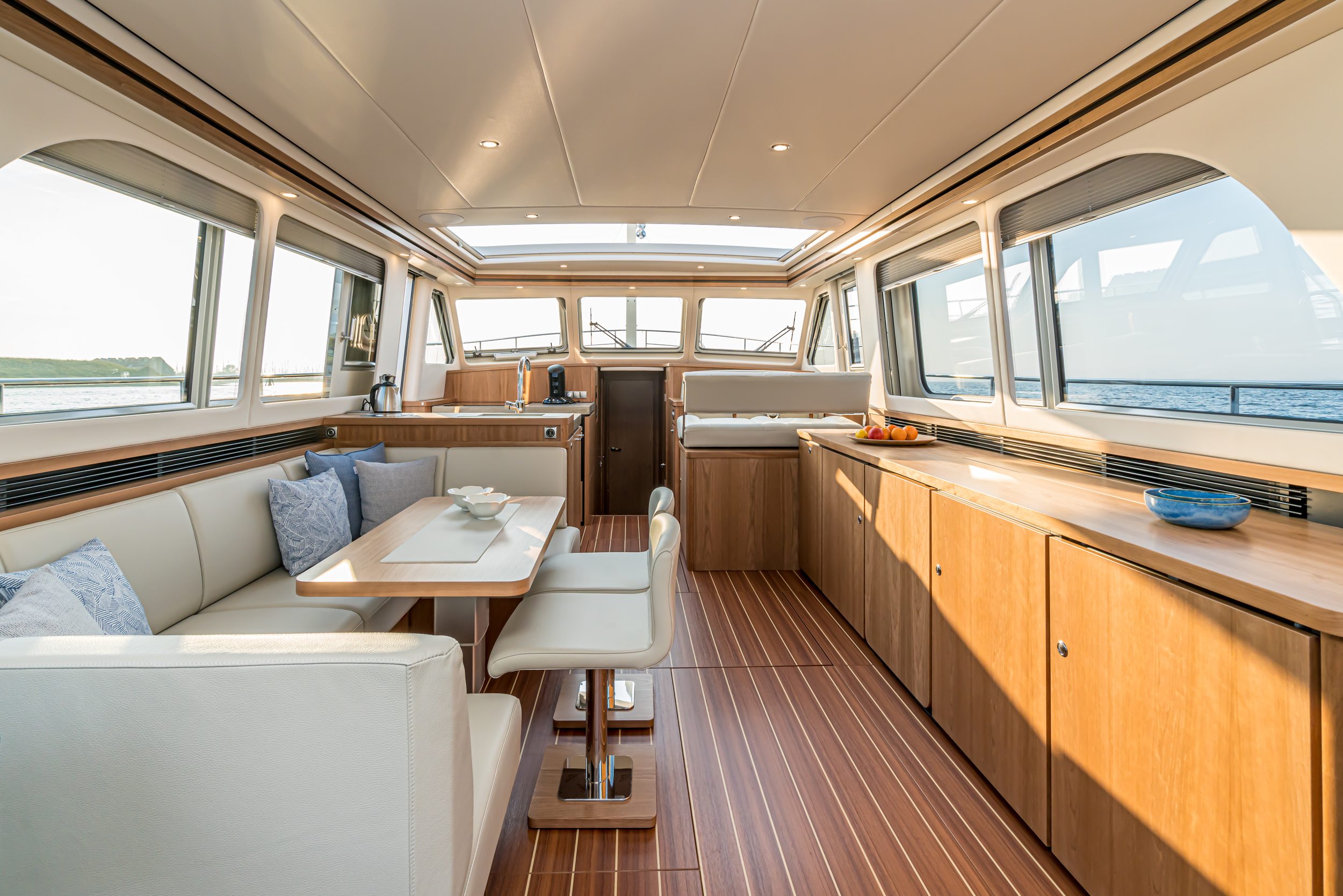 Linssen Grand Sturdy 500 Sedan Variodeck — foto 41 van 66