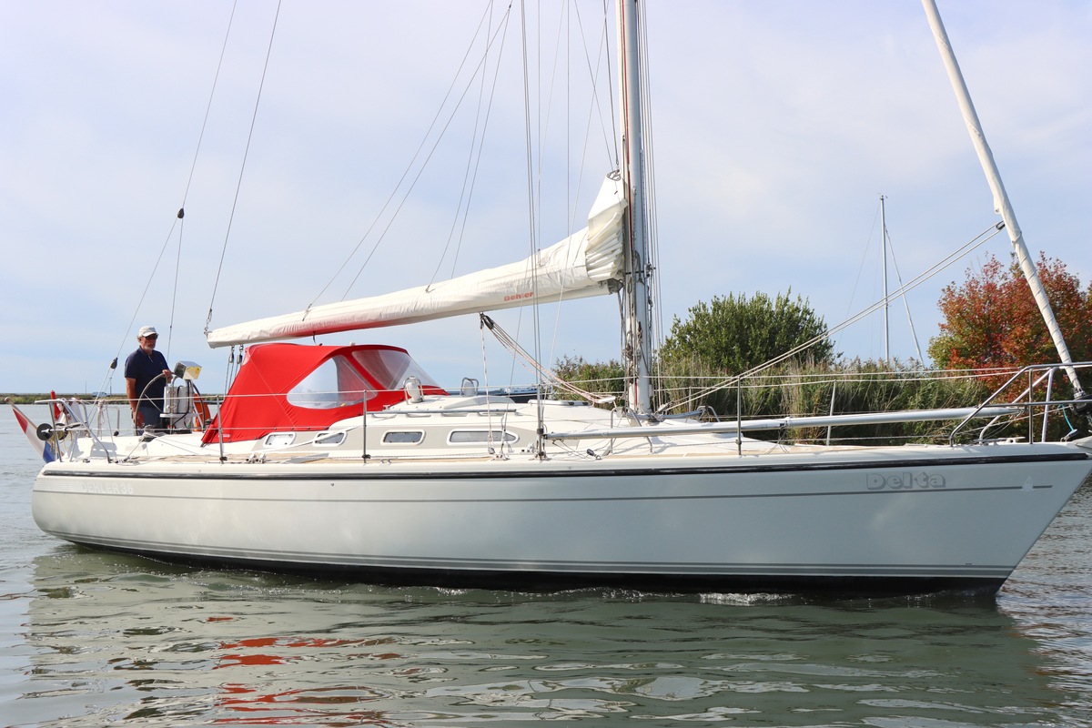 Dehler 36 CWS