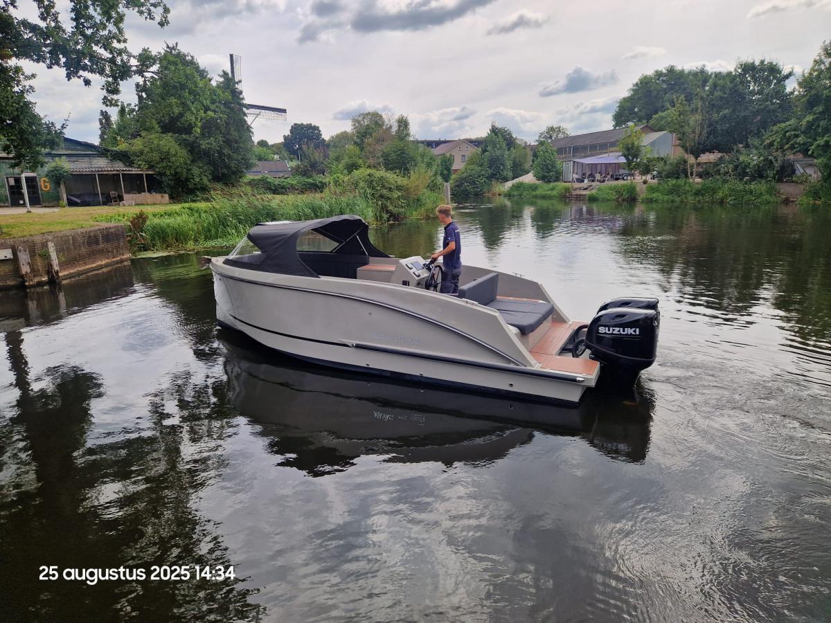 Maxima 680 Sport Lounge — foto 24 van 28