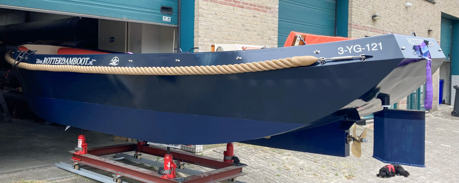Elektrische Sloep 6.10 (Freya) — foto 3 van 12