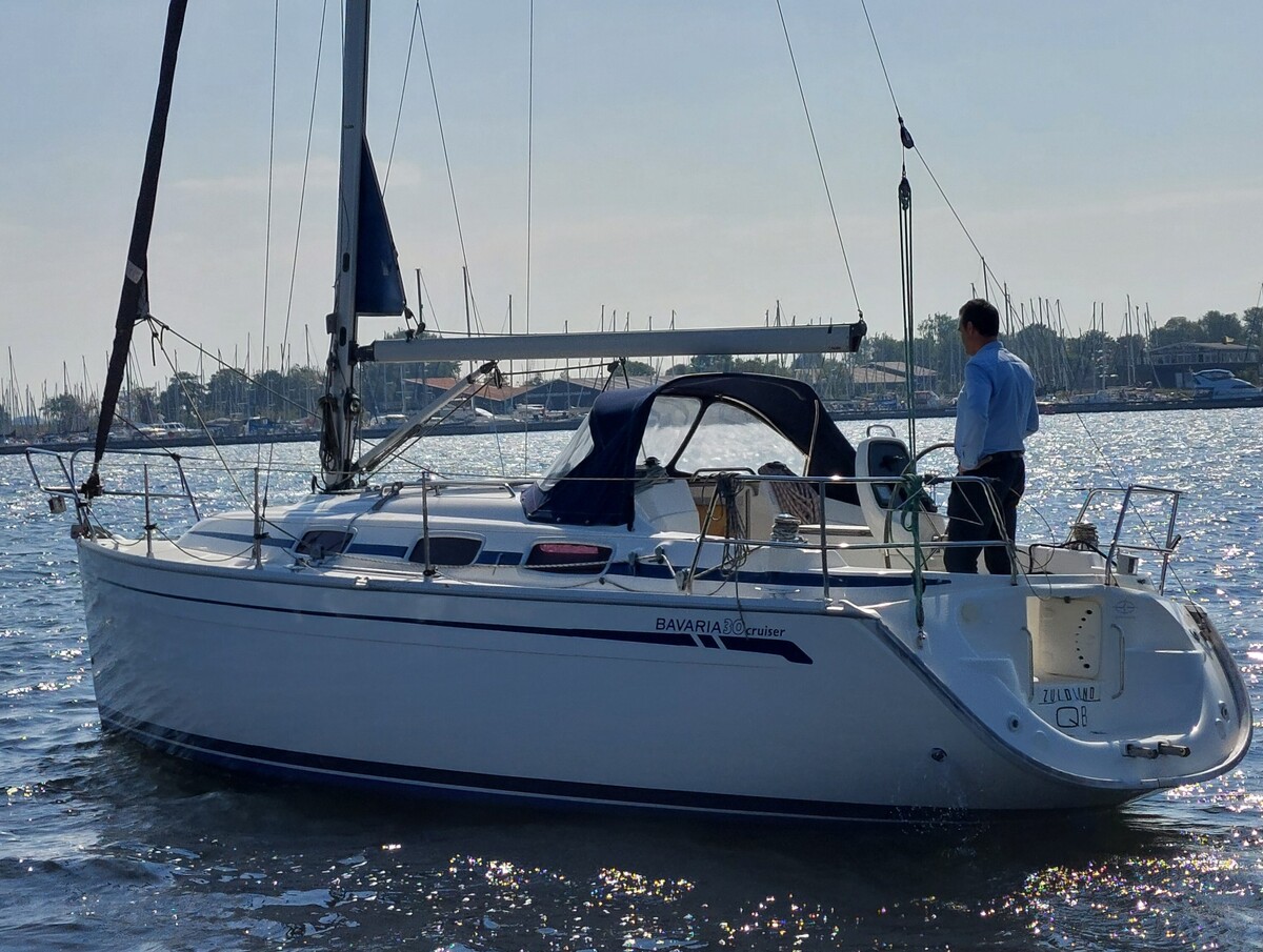 Bavaria 30 Cruiser — foto 42 van 47