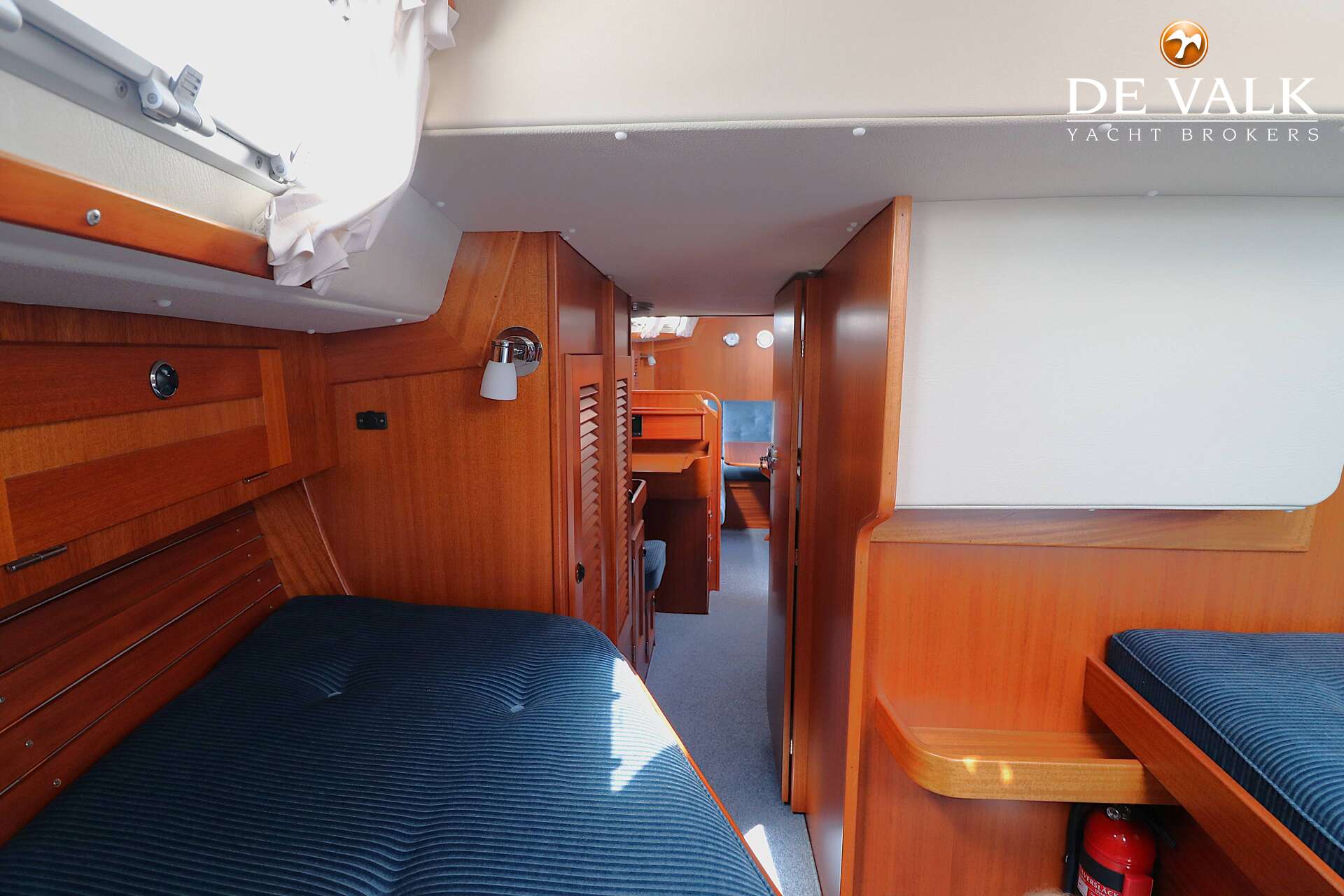 Hallberg Rassy 36 — foto 37 van 40