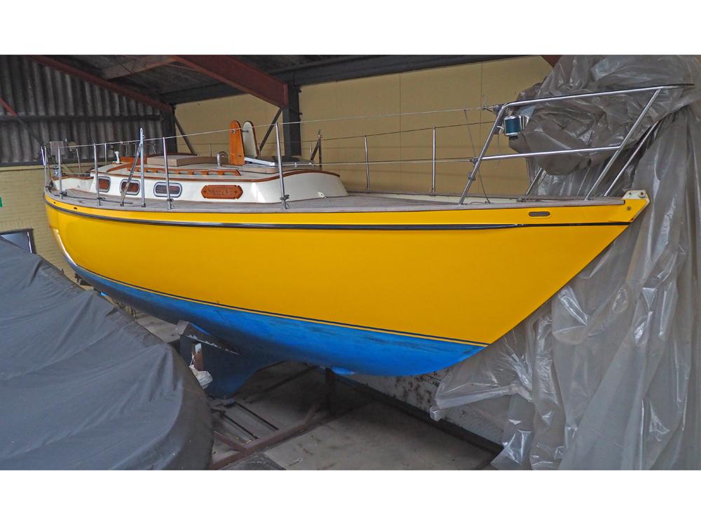 Scheepsbouw M. van Waveren, Monster Koopmans 33 — foto 4 van 11