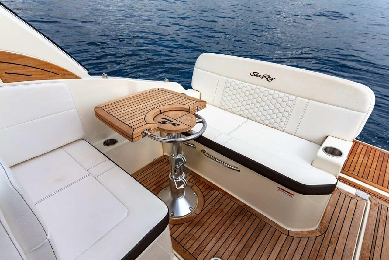 Sea Ray Sundancer 265 — foto 4 van 7