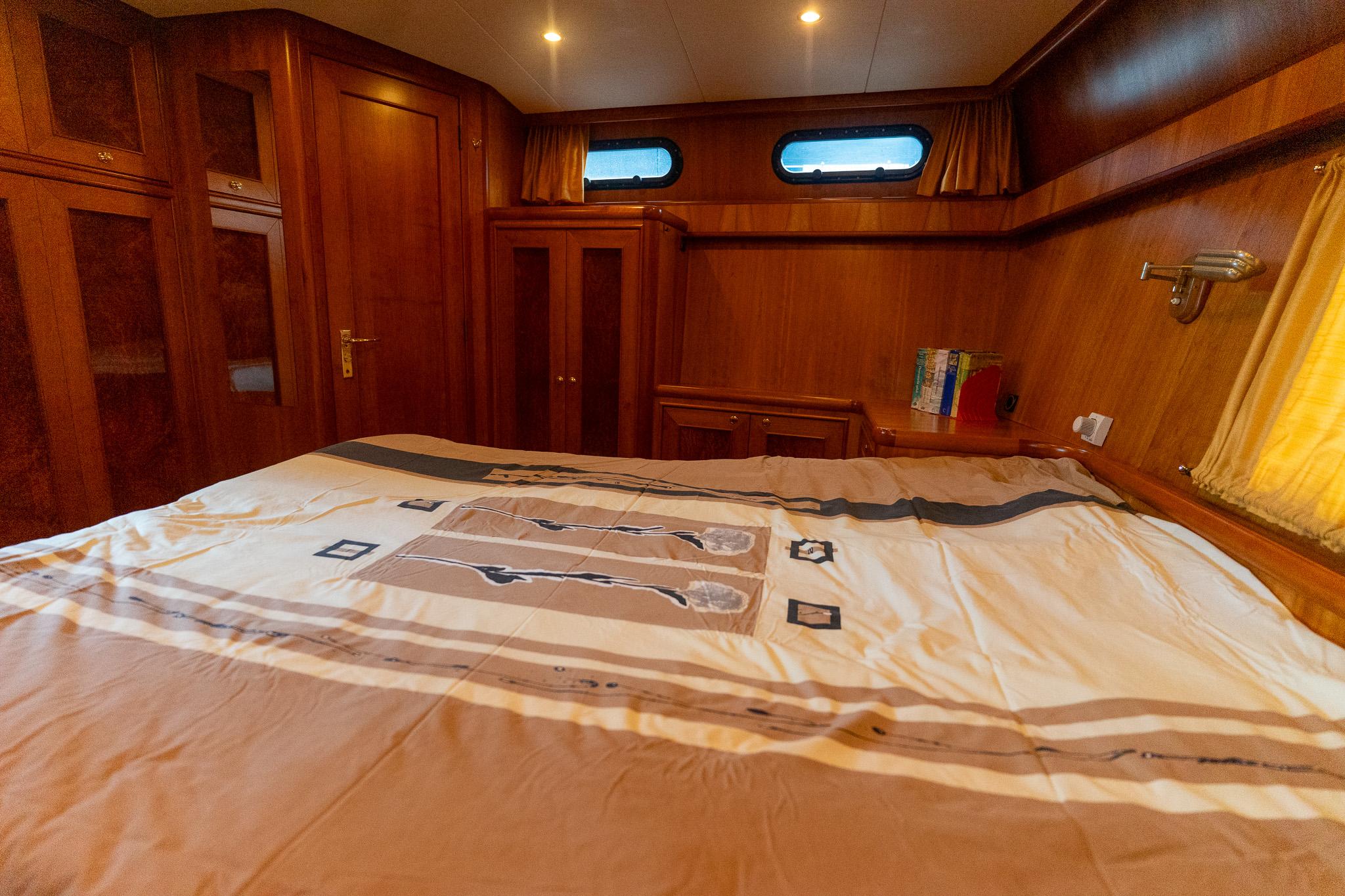 Boarnstream Boorncruiser 43 Classic Line — foto 42 van 57
