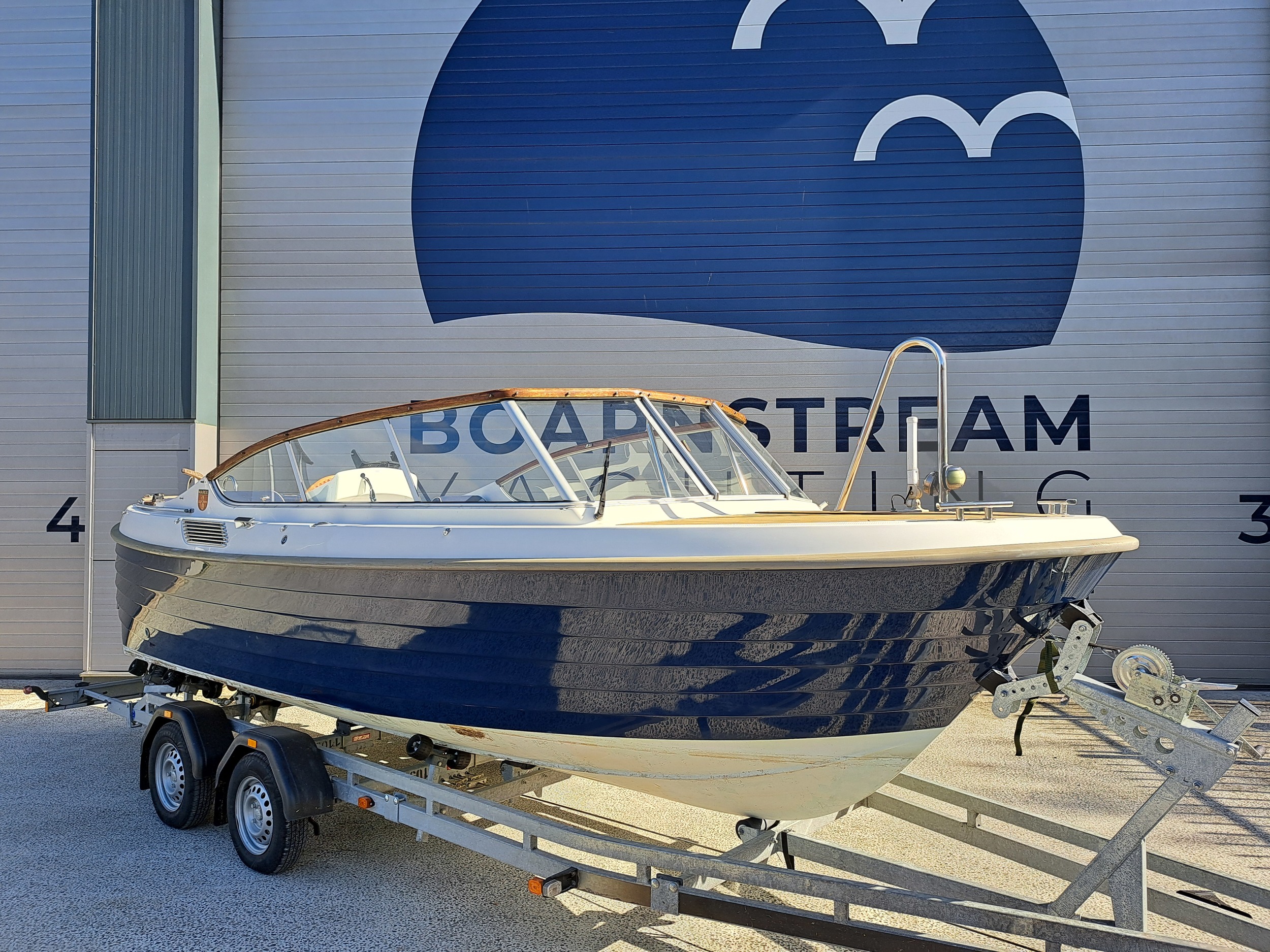 Marex 21 Duckie — foto 5 van 38