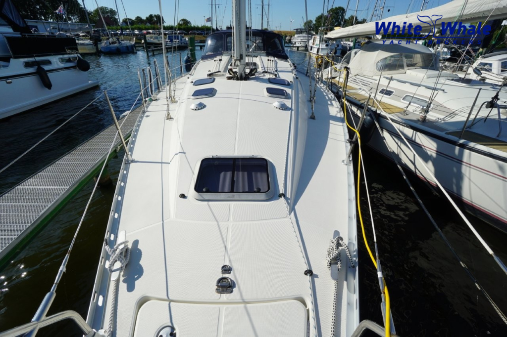 Jeanneau Sun Odyssey 37.1 — foto 5 van 32