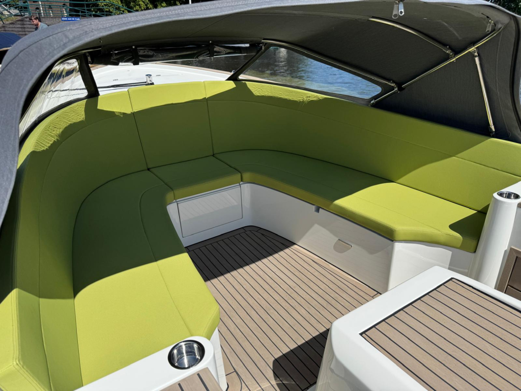 Antaris Sixty7 met Vetus 42pk (Demonstratiemodel) — foto 17 van 19
