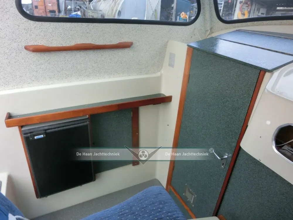 Albin 25 de Luxe Vetus Motor — foto 23 van 29