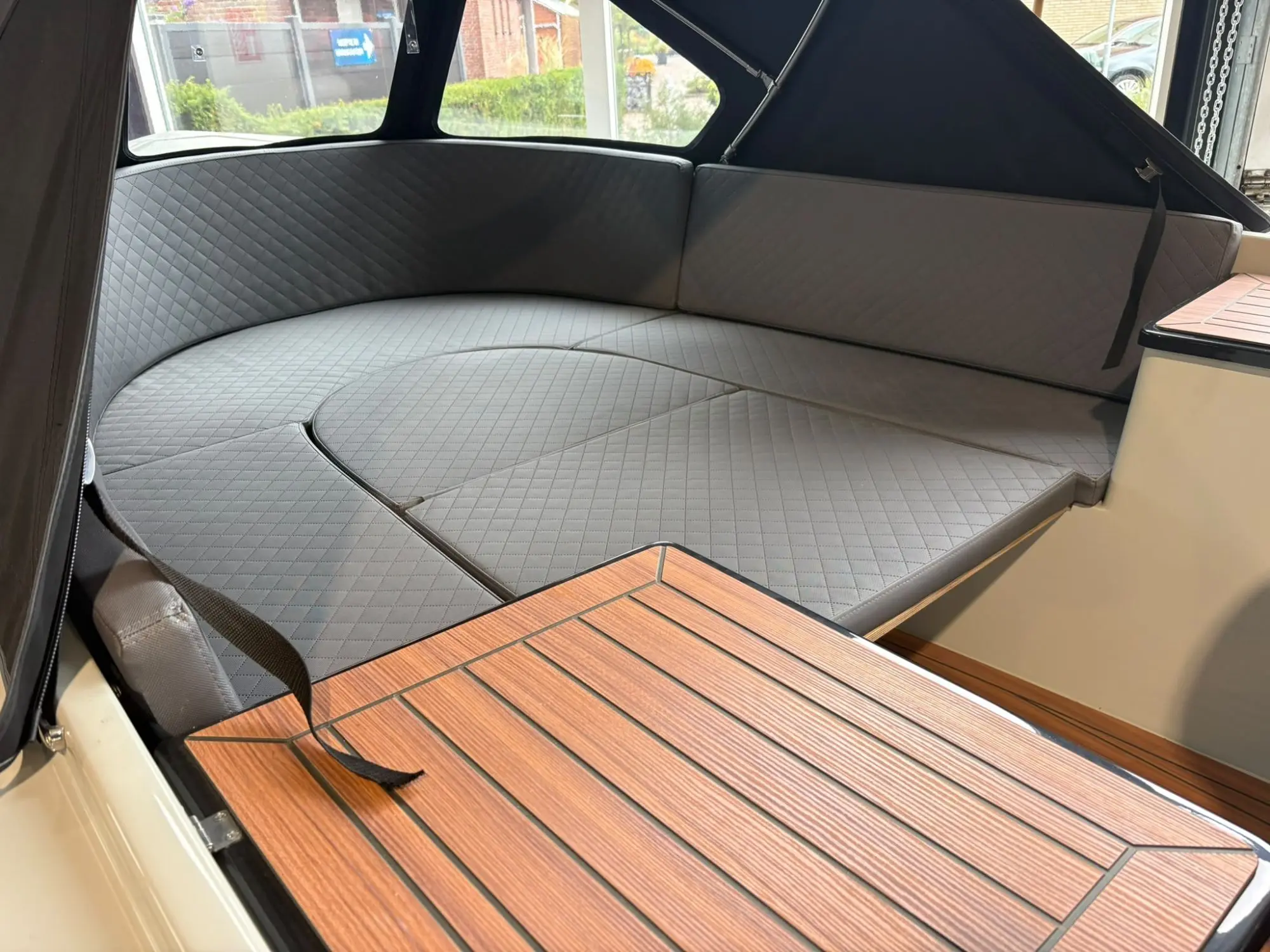 Maassloep 540 – Honda 10PK — foto 3 van 8