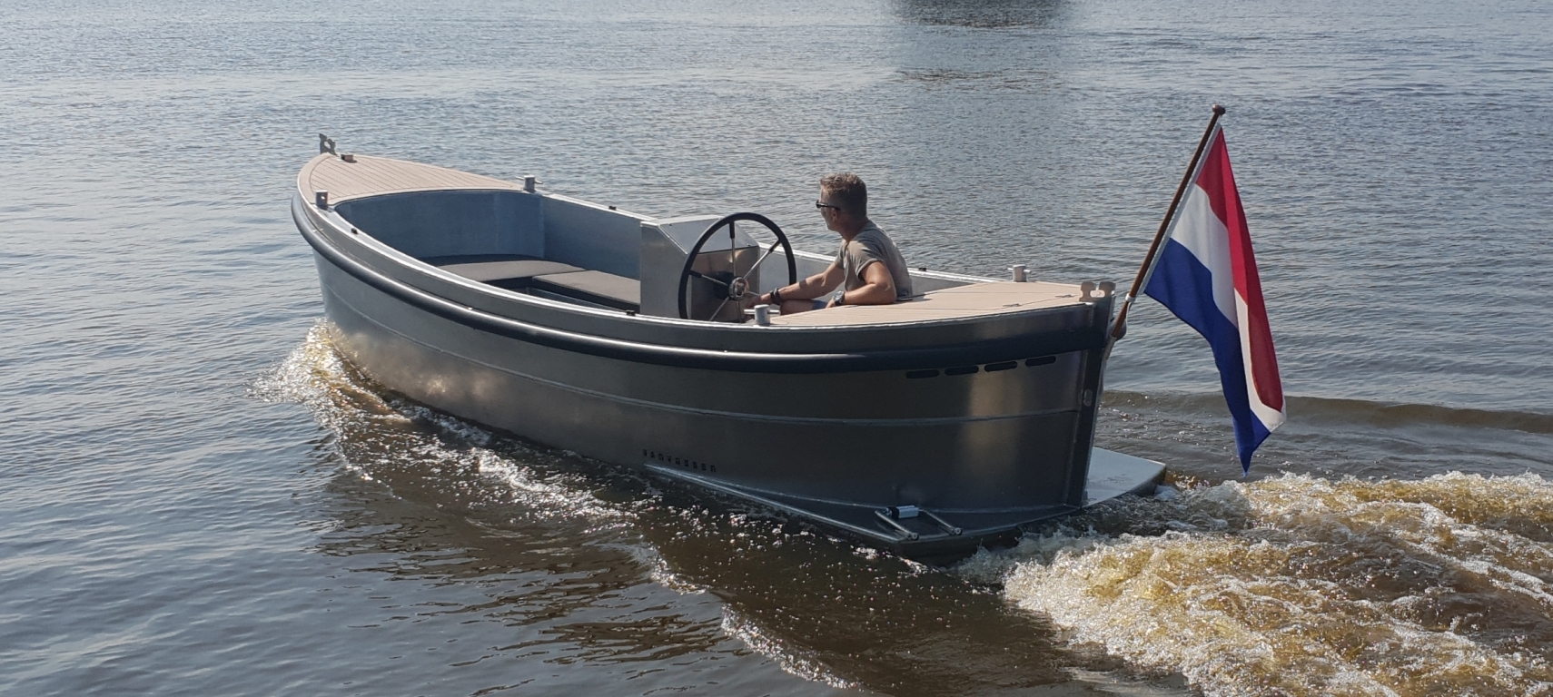 Van Vossen VanVossen Sloep 550 — foto 7 van 10