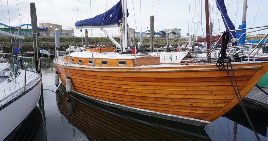 Folkboat Folkboat37 SVEA — foto 1 van 12