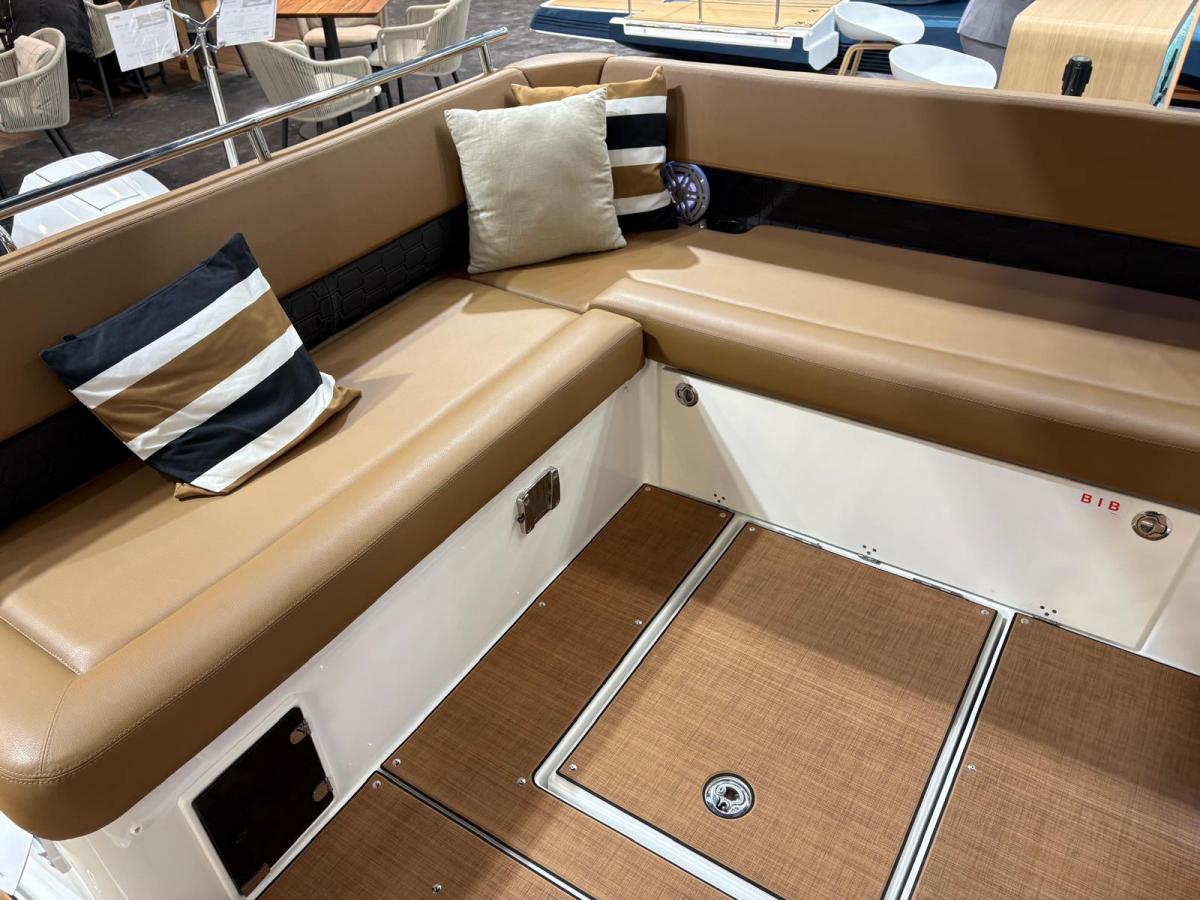 Jeanneau TH33 Twin-Hull — foto 7 van 29