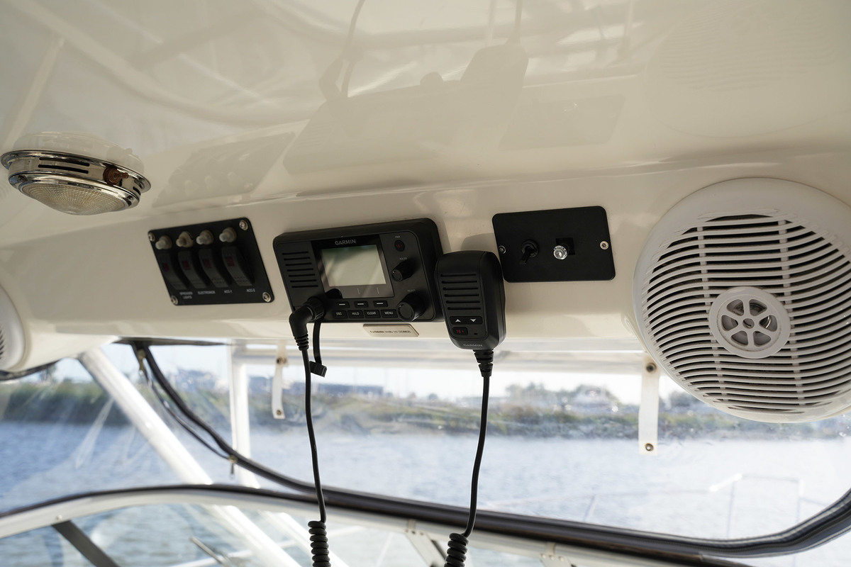 Boston Whaler 285 Conquest — foto 23 van 46