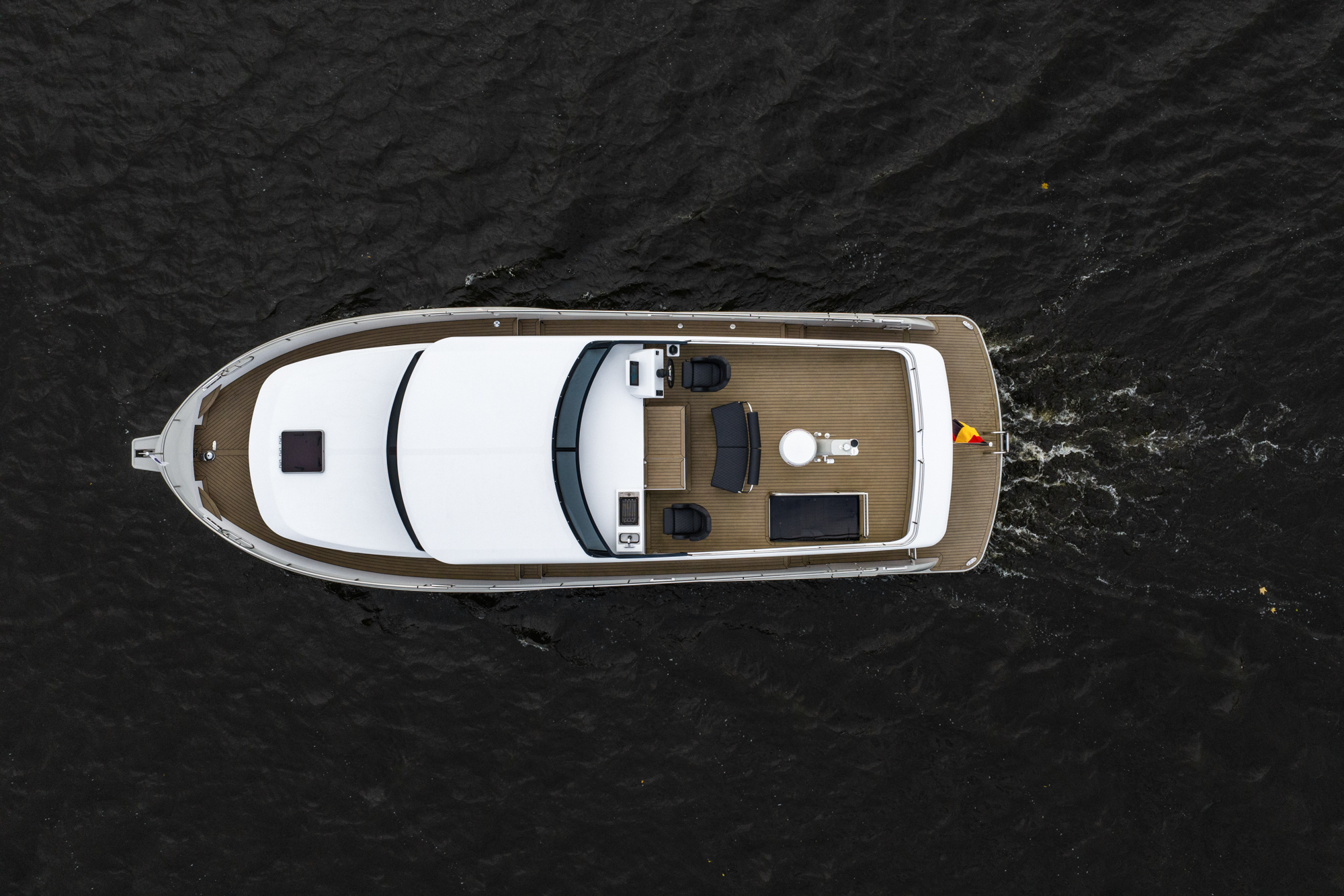 Boarncruiser 46 Traveller (flybridge) — foto 13 van 43