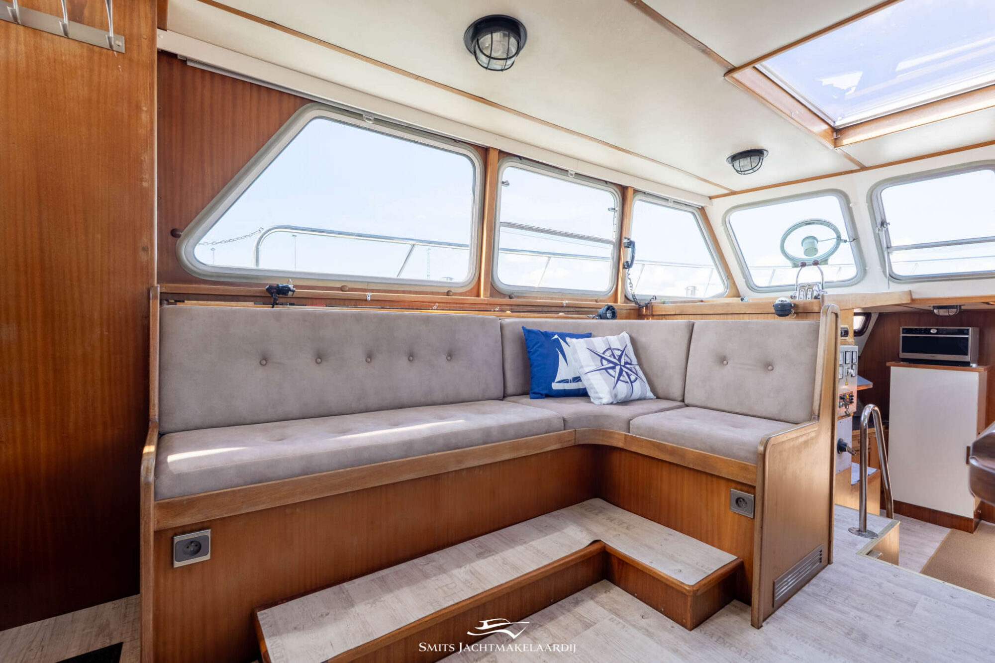 Kempala Kotter 14.90 AK Cabrio — foto 4 van 70
