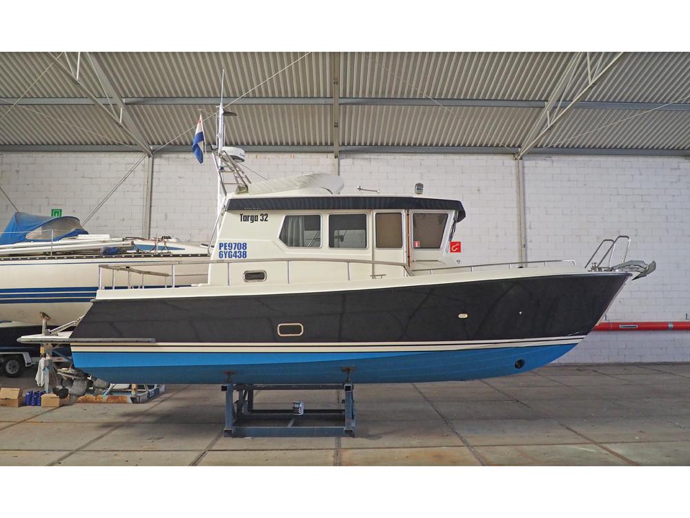 Oy Botnia Marine AB, Malax (Finland) Targa 32 Flybridge — foto 7 van 11