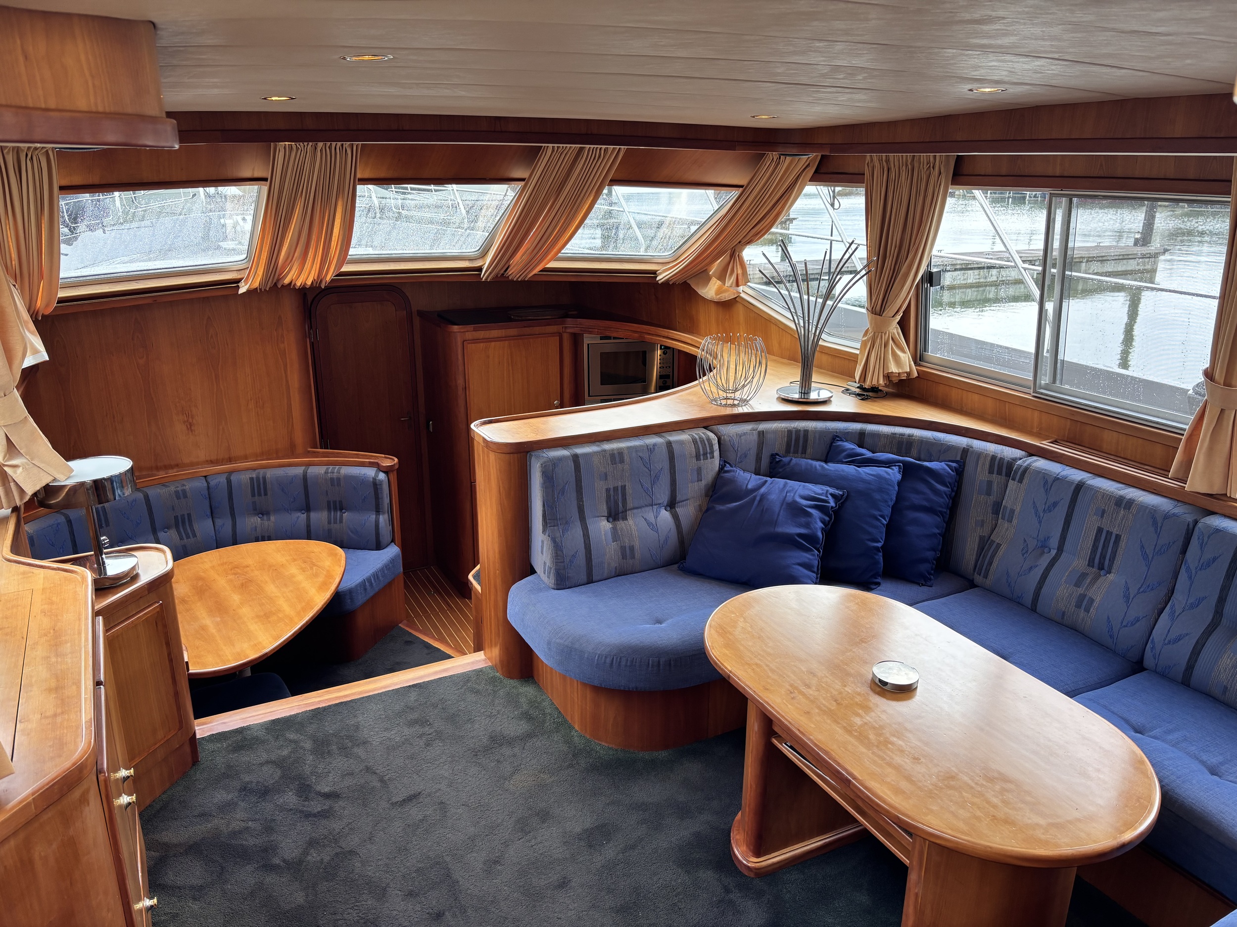 Pacific Allure 155 Stuurhuis — foto 10 van 28