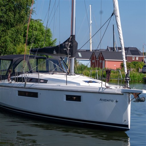 Jeanneau Sun Odyssey 410 (2021)