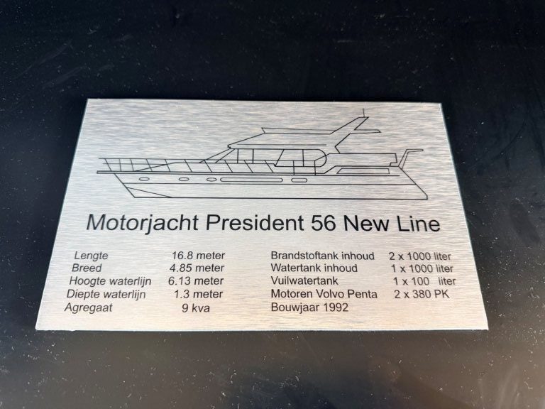 President 56 New Line — foto 40 van 84
