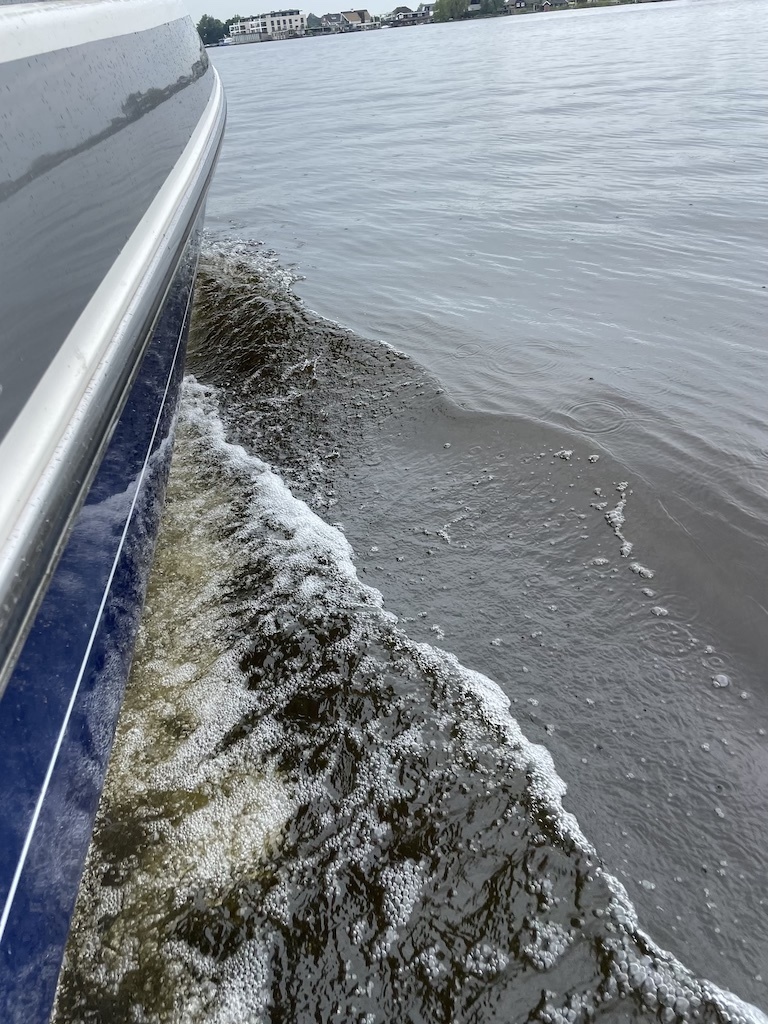 Sunseeker Hawk 27 — foto 21 van 24