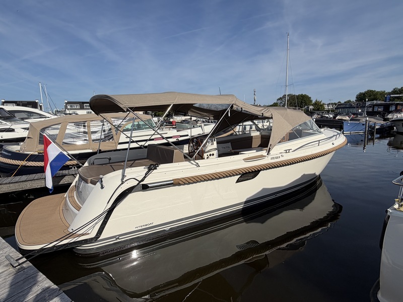 Intender 950 Cabrio — foto 53 van 62