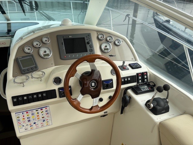 Jeanneau Prestige 30S — foto 32 van 54