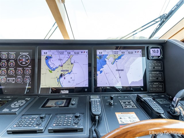 Valk Continental II 20.00 ALU-IPS - Stabilizers — foto 14 van 101