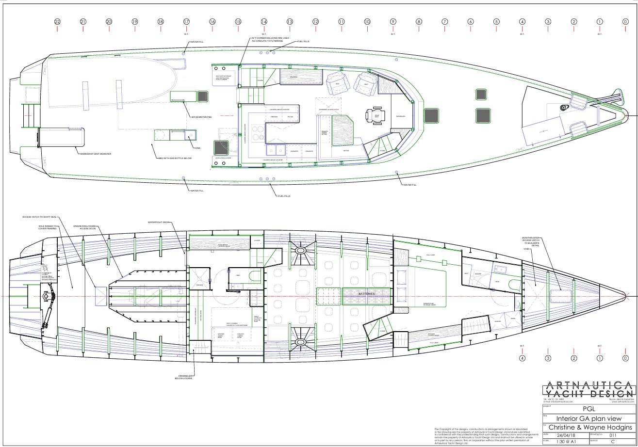 Naval Yachts XPM 78 — foto 74 van 84