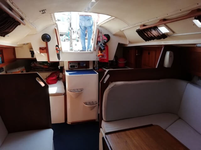R.P.D. Oceanica Ranger 32 - BluYachting — foto 2 van 12
