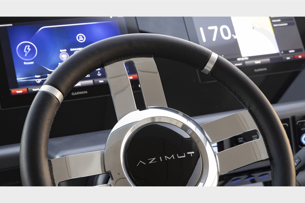 Azimut 53FLY — foto 17 van 26
