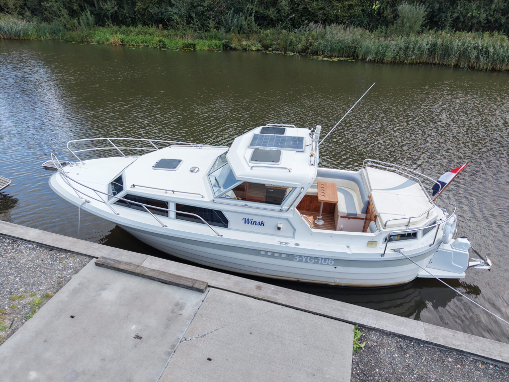 Agder 840 Noorse Spitsgatter  — foto 5 van 25