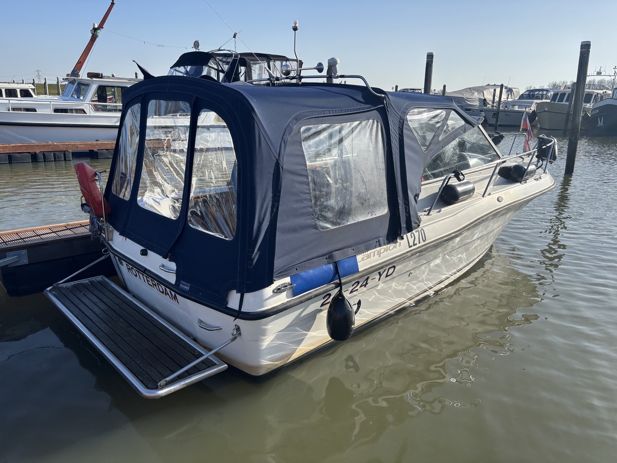 Campion 672 Explorer — foto 20 van 22