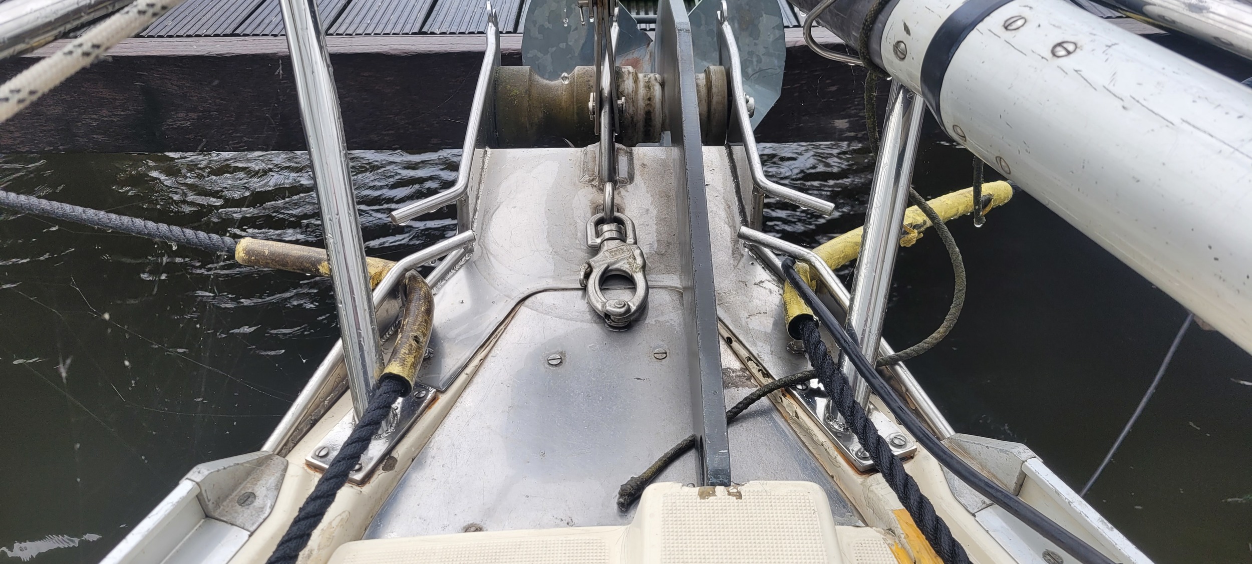 Jeanneau Sunn Kiss 45 — foto 63 van 69