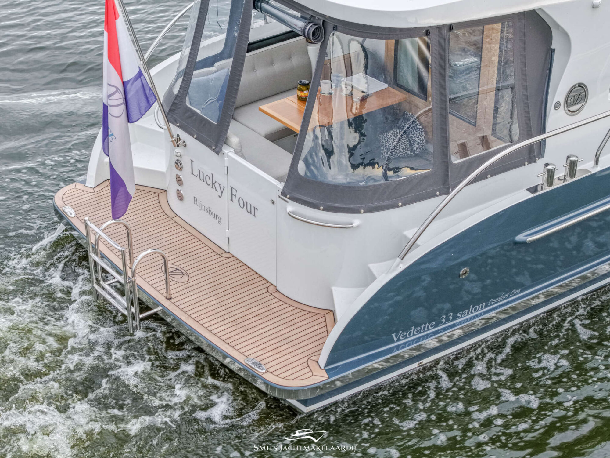Vedette 33 Salon Comfort Line — foto 59 van 71