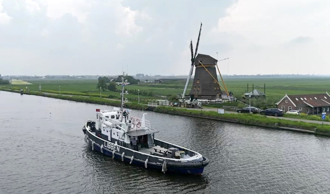 Bugsier Sleper 21.20 — foto 42 van 49