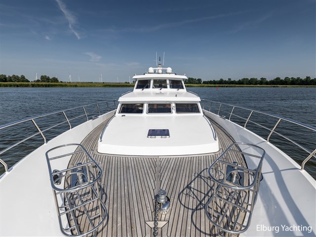 Valk Continental 1900 - Wheelhouse — foto 79 van 97