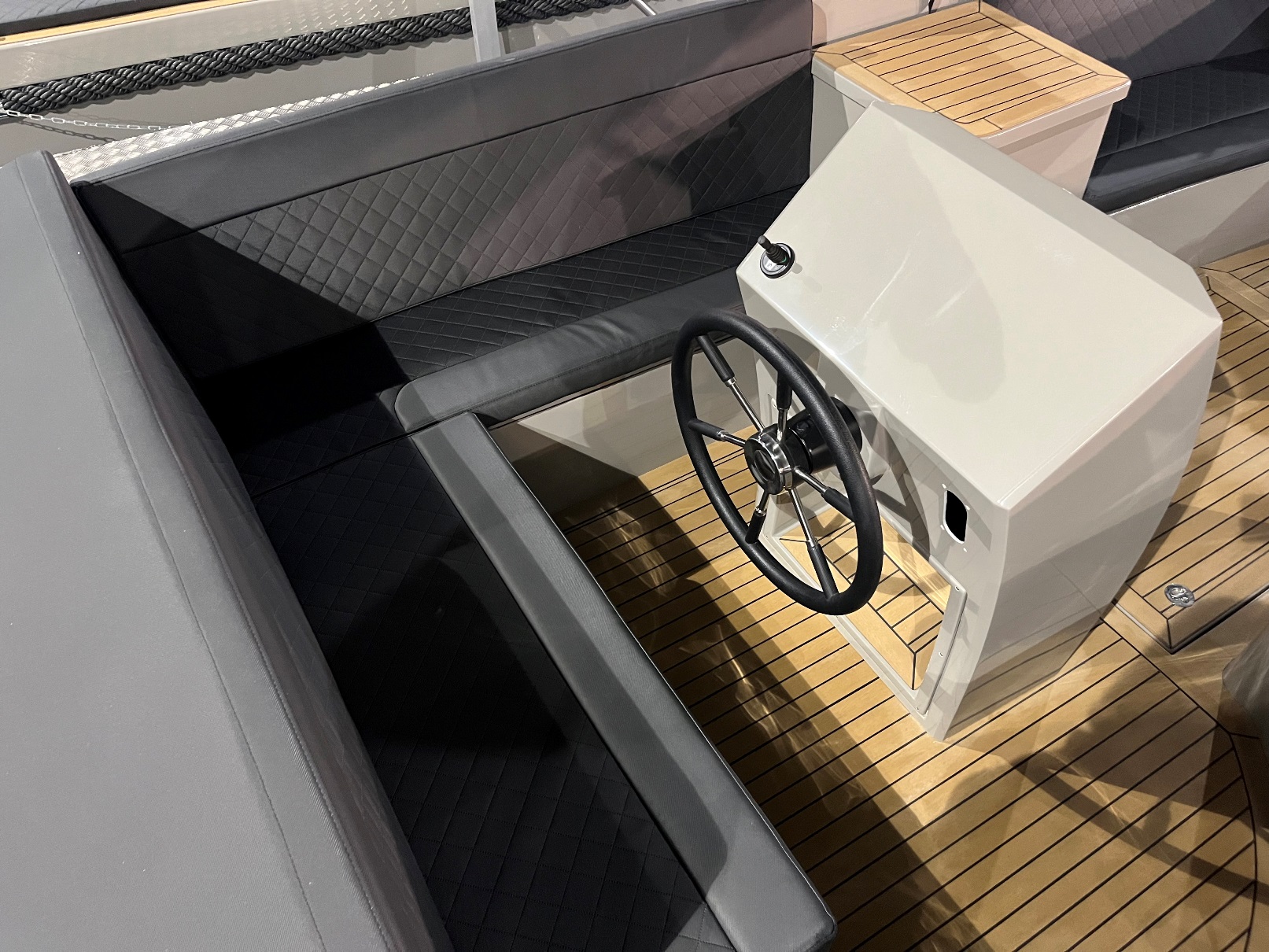 Maxima Boats 740 in RAL 7042 op voorraad! — foto 7 van 12