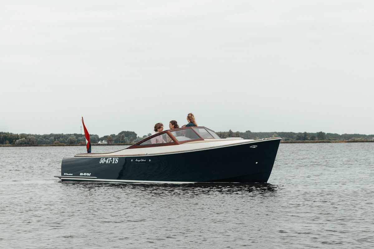 Long Island 25 Runabout — foto 1 van 6