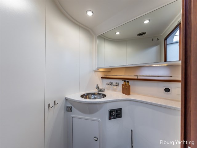 Nimbus 405 Flybridge — foto 40 van 95