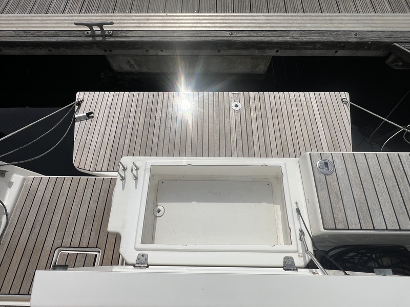 Dufour 360 GL — foto 41 van 46