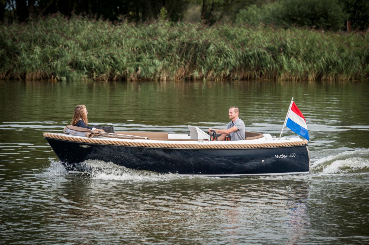 Maxima 550 Sloep — foto 6 van 12