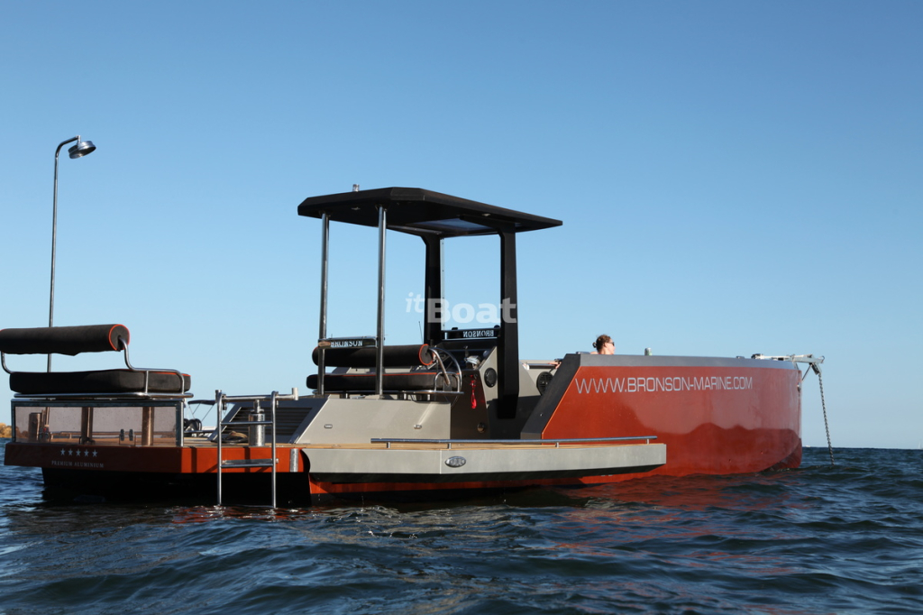 Bronson 36 Islander — foto 4 van 52