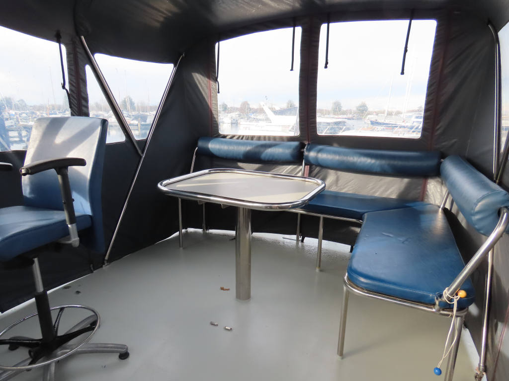 Aquanaut Drifter 1150 — foto 31 van 35