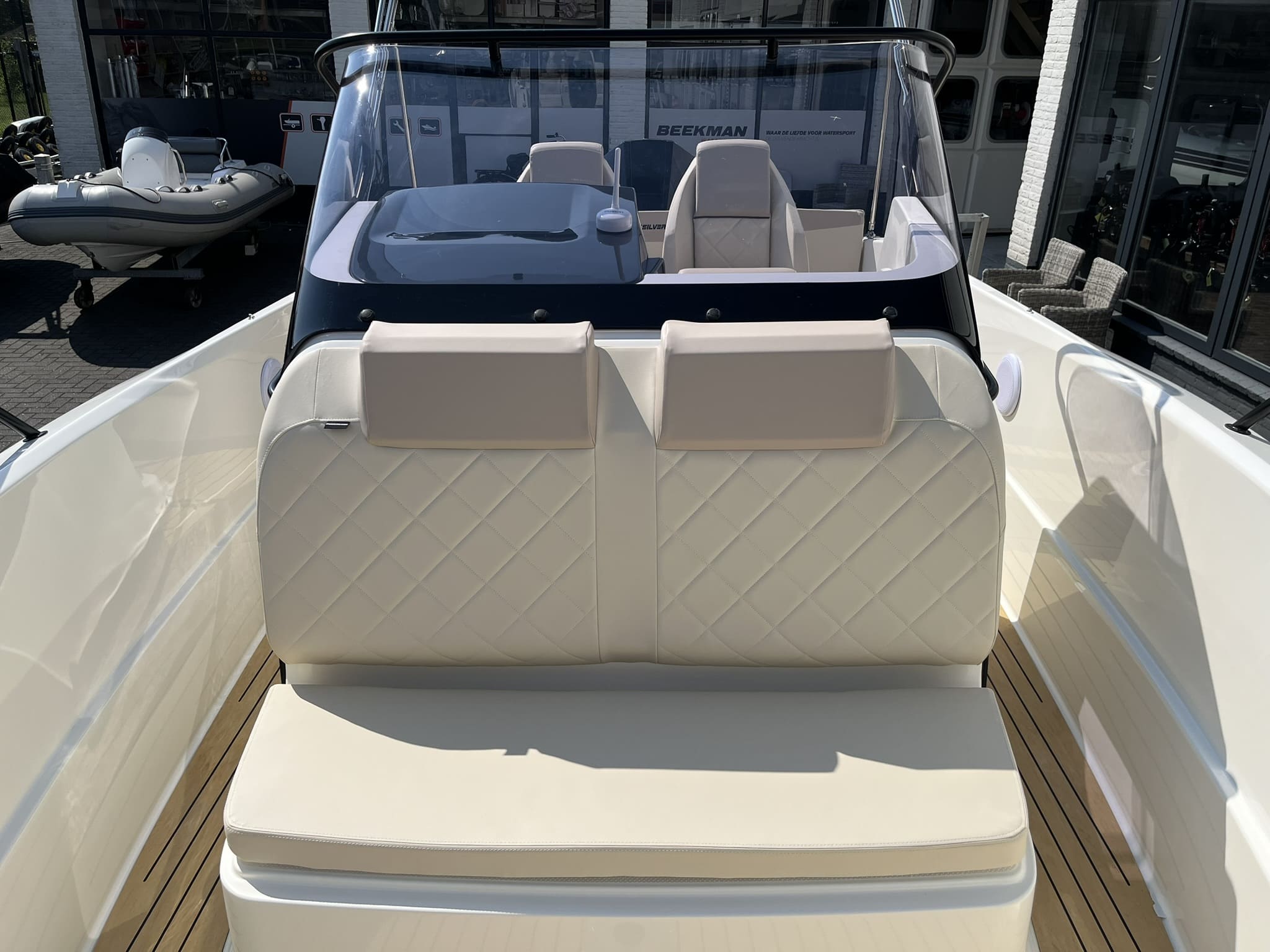 Quicksilver 705 Open — foto 27 van 31