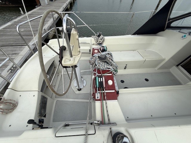 Dehler 36 CWS — foto 11 van 30