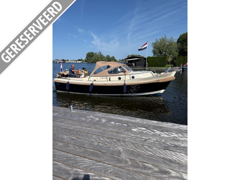 Intercruiser 27 Cabin — foto 1 van 12