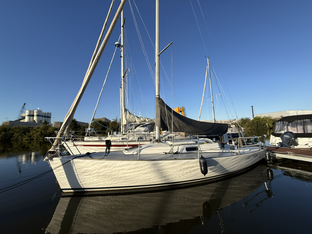 J-Boats J92 — foto 2 van 29